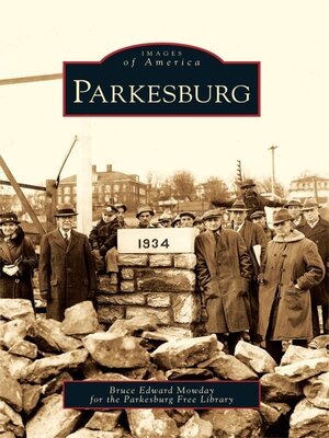 cover image of Parkesburg